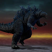 Godzilla 2019 Night Color Edition