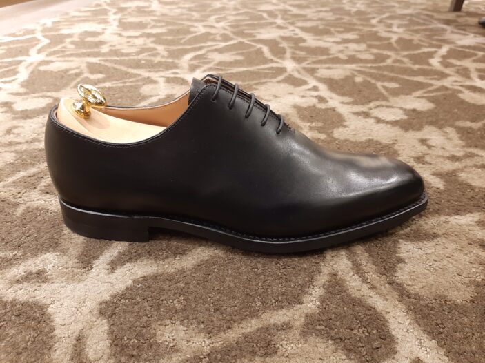 007／6代目ジェームズ・ボンドが愛した靴 | シューケアマイスター