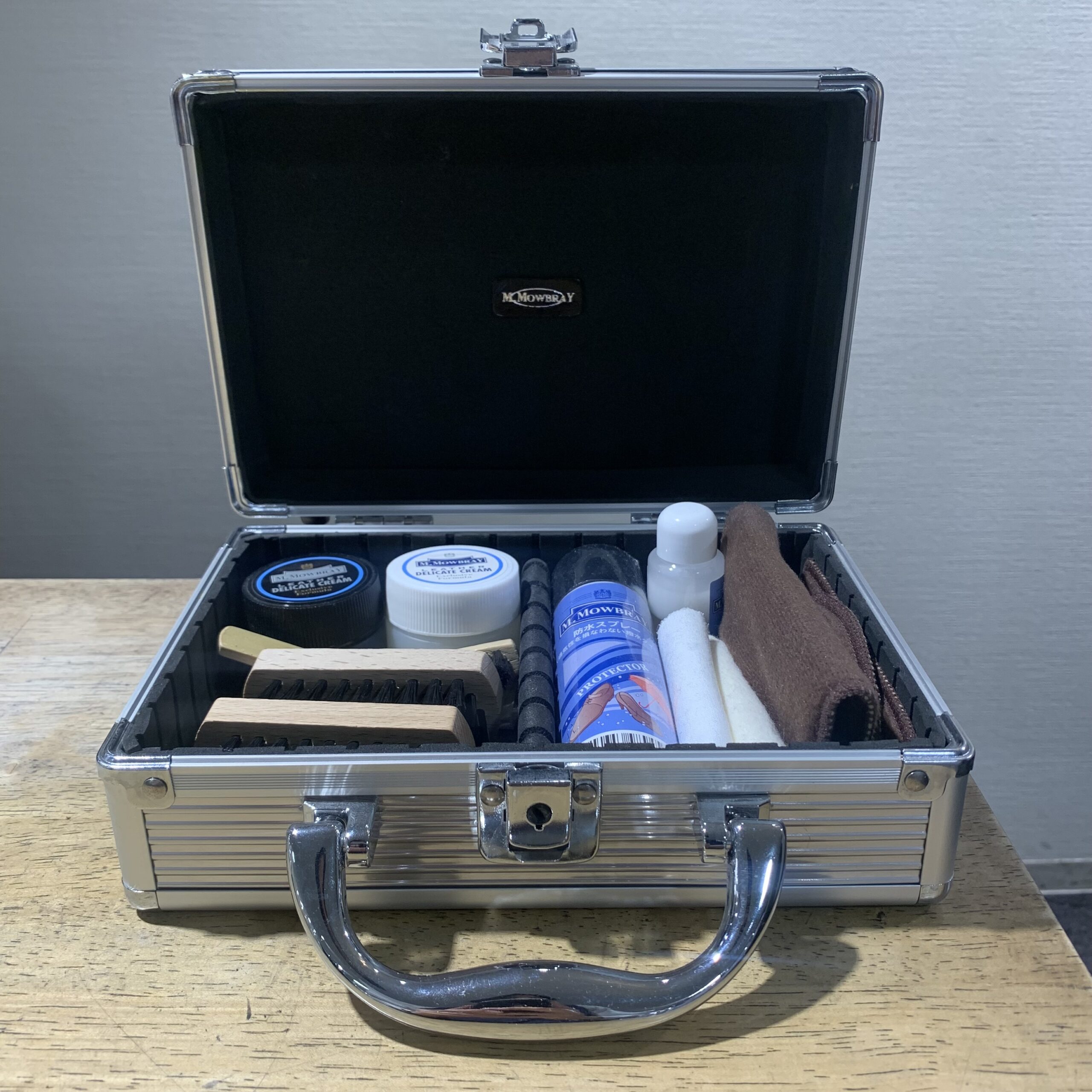 新生活におすすめ靴磨きセット | シューケアマイスター