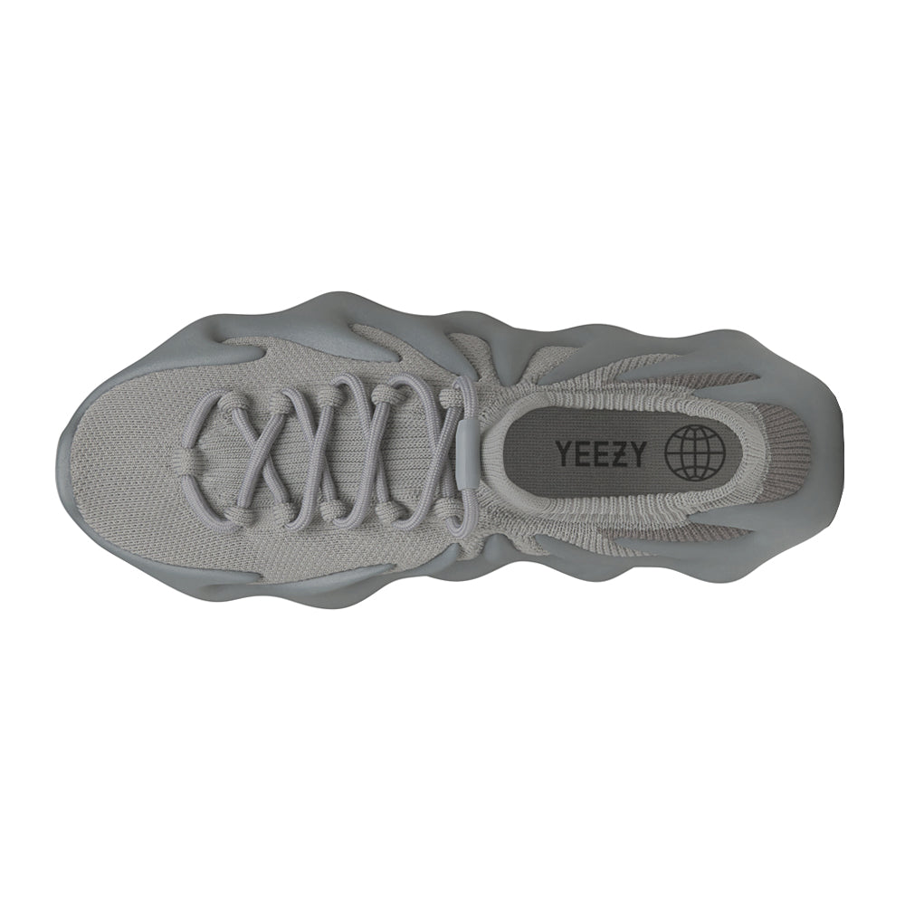 Shop Grey Mens adidas Yeezy 450 Lace Up Sneakers – Shoebacca