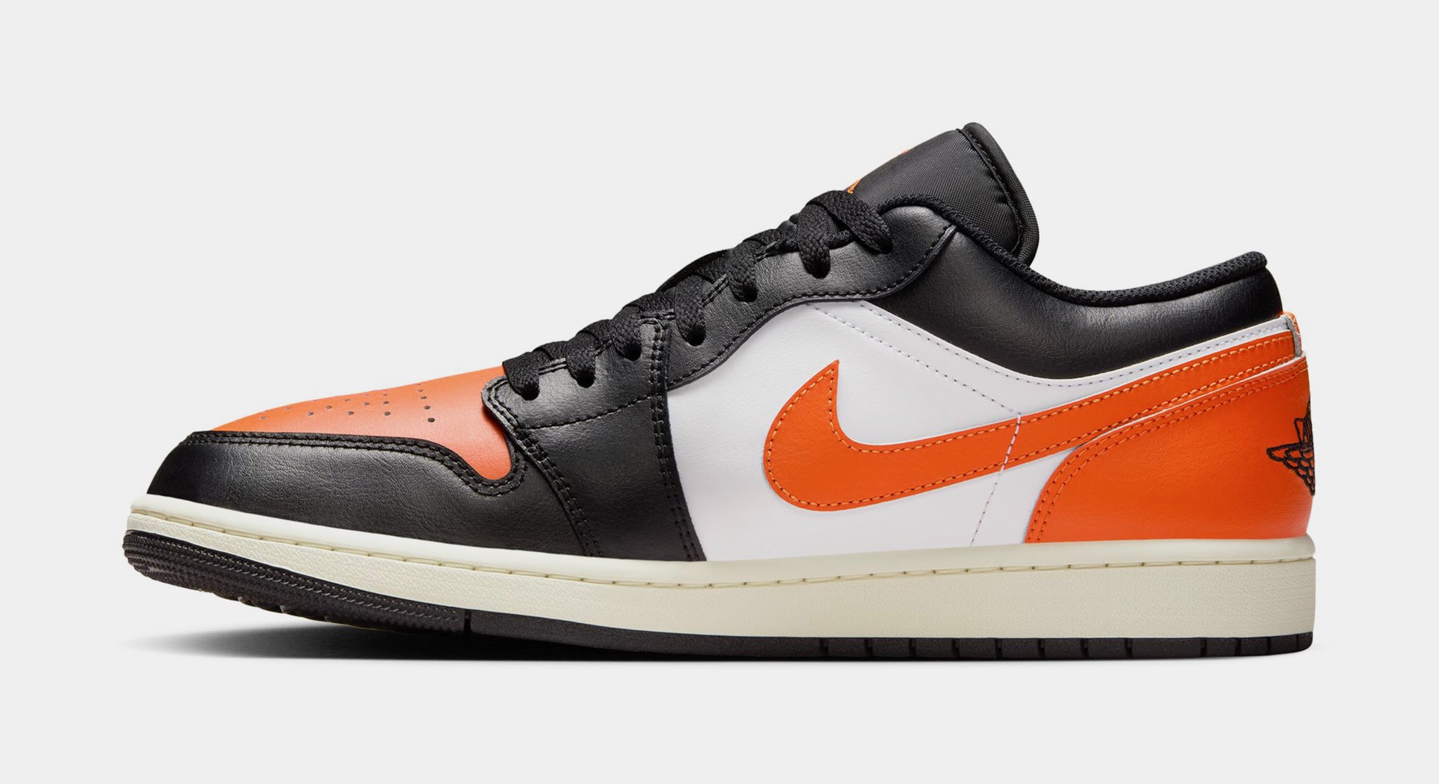 Jordan Air Jordan 1 Low Shattered Backboard Mens Lifestyle Shoes