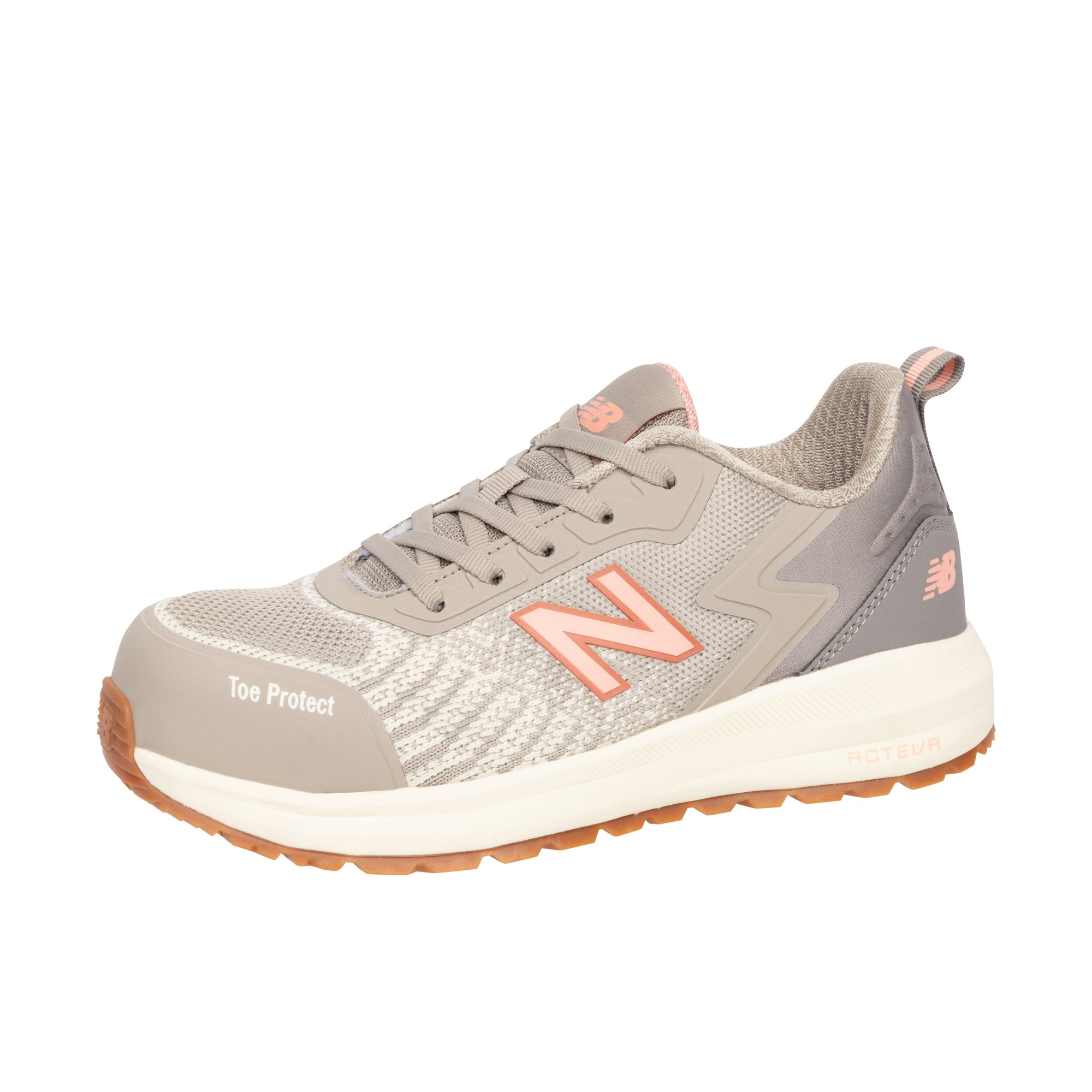 New Balance Work Womens Speedware Composite Toe Beige Desert