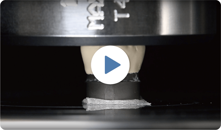 松風ブロックPEEK 大臼歯|松風