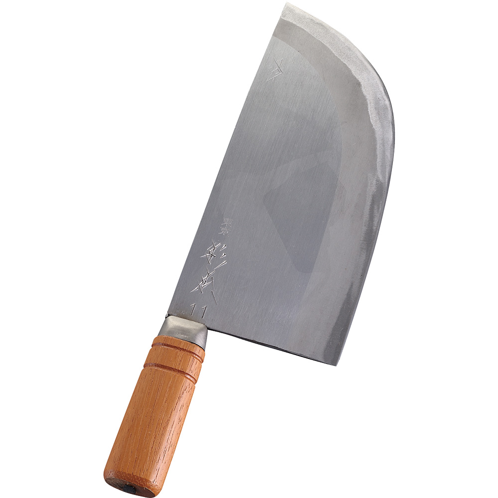 杉本作 中華包丁 #11 - 調理器具のSHOKUBI