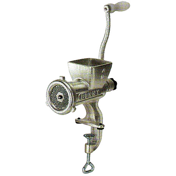 ボニー ミートミンサープレート No.10、No.12用 16.0mm - 調理器具の