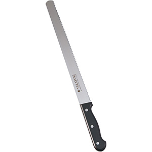 堺孝行 グランドシェフ サーモンスライサー 27cm - 調理器具のSHOKUBI