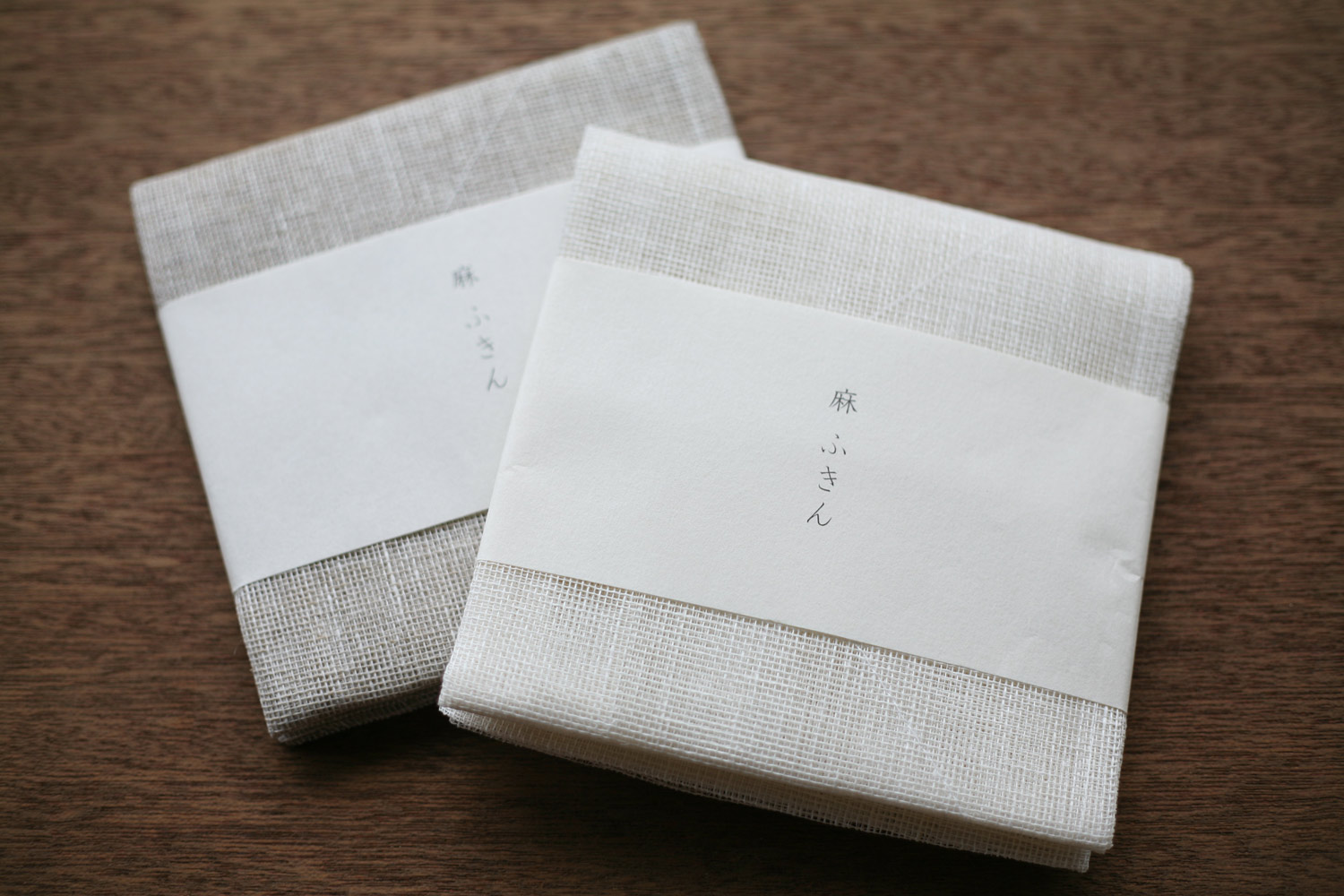 岡井麻布商店 - 麻ふきん 全国送料無料 | 職人.com