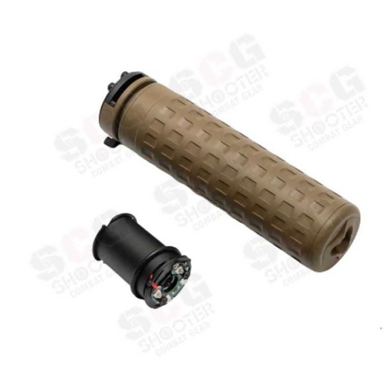 PTS PTS Griffin Armament M4SD-K モックサプレッサー Griffin M4SD-K