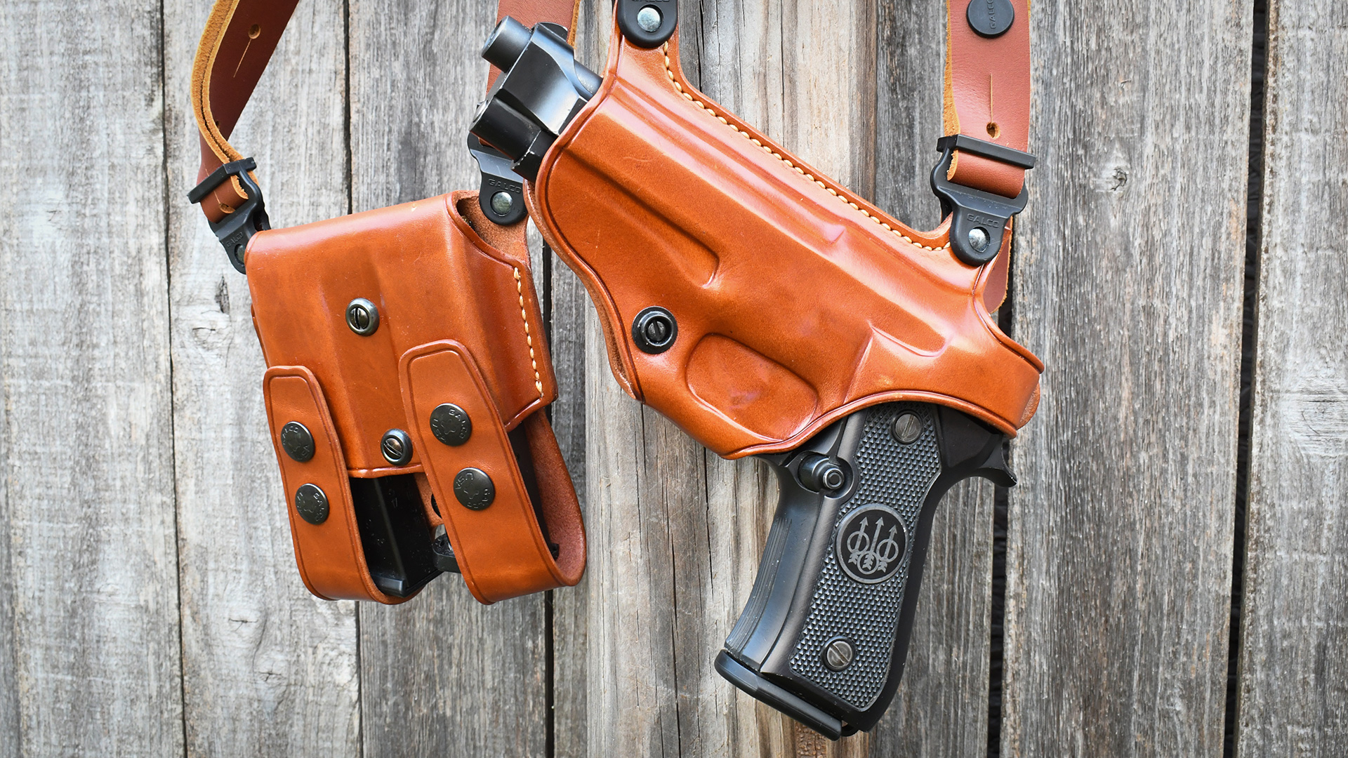 Review: Galco Miami Classic Shoulder Holster | An Official Journal