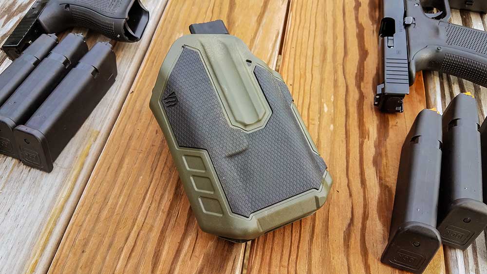 Review: Blackhawk Omnivore Multi-Fit Holster | An Official Journal