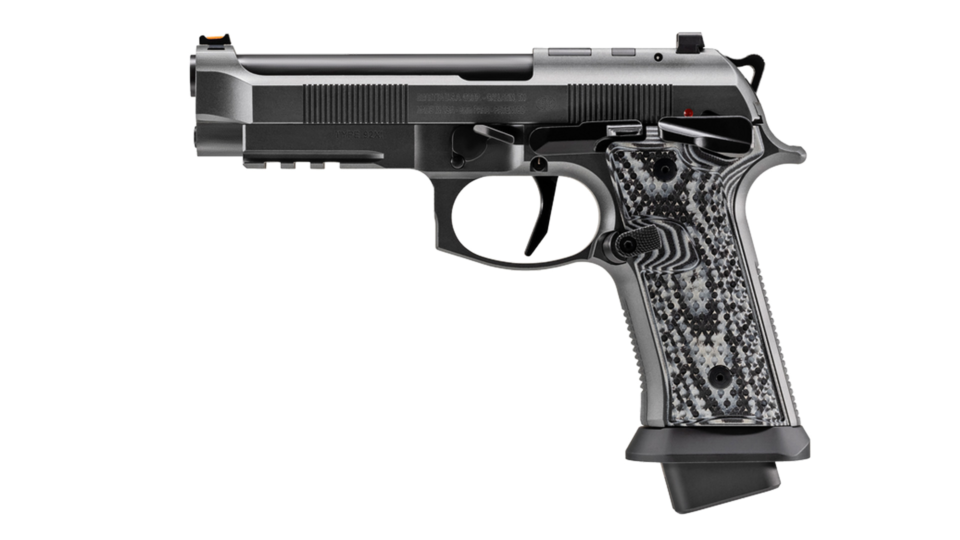 First Look: Beretta 92XI Squalo Pistol | An Official Journal Of