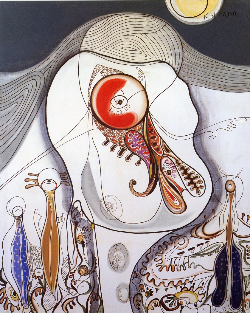 平塚市美術館】「平野杏子展 生きるために描きつづけて」 - とことこ湘南