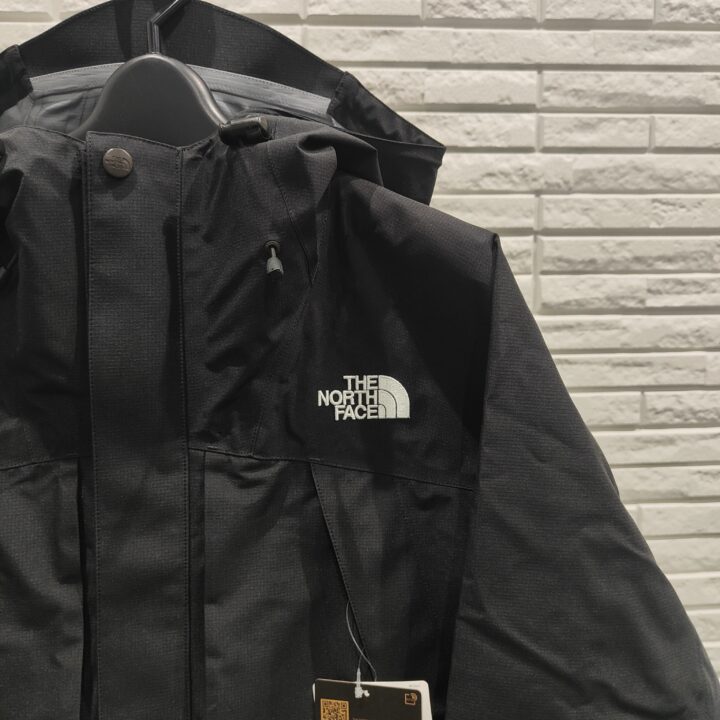 オールマウンテンジャケットのサイズ感と着心地レビュー│マウンテン