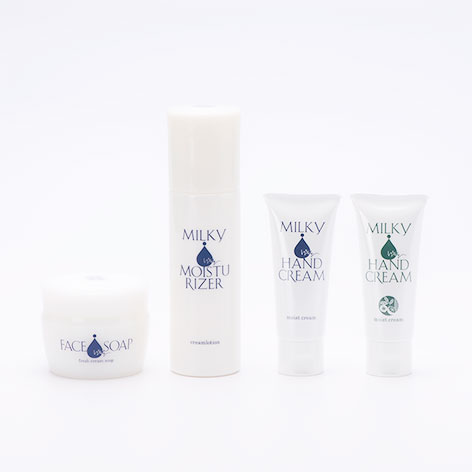 S-6 スキンケアセット - 【公式】ヤスダヨーグルトオンラインショップ