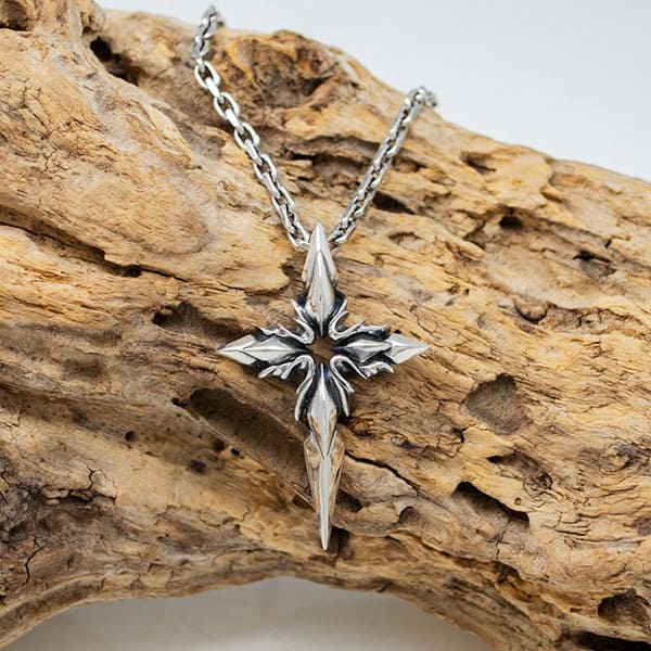 10周年企画特別商品】シルバーペンダント [DG-061]