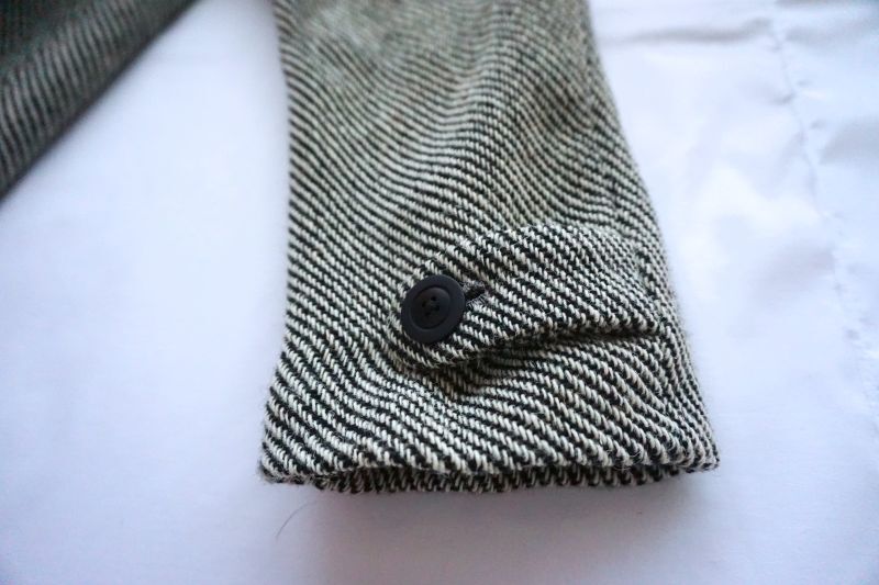 Geoffrey B.Small ジェフリービースモール Fisherman Coat Tessitura