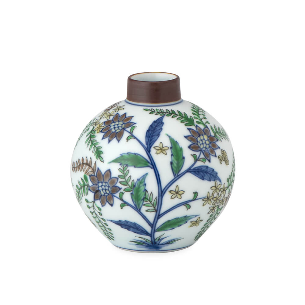 花瓶 ｜ 有田焼の源右衛門窯公式オンラインショップ