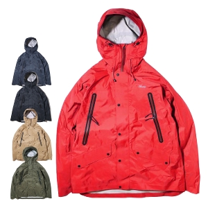 自然大好き！ニッチ・リッチ・キャッチ アウター ナンガ オーロラ3