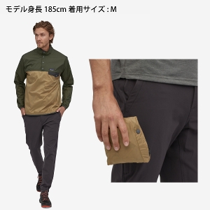 自然大好き！ニッチ・リッチ・キャッチ パタゴニア patagonia 【セール