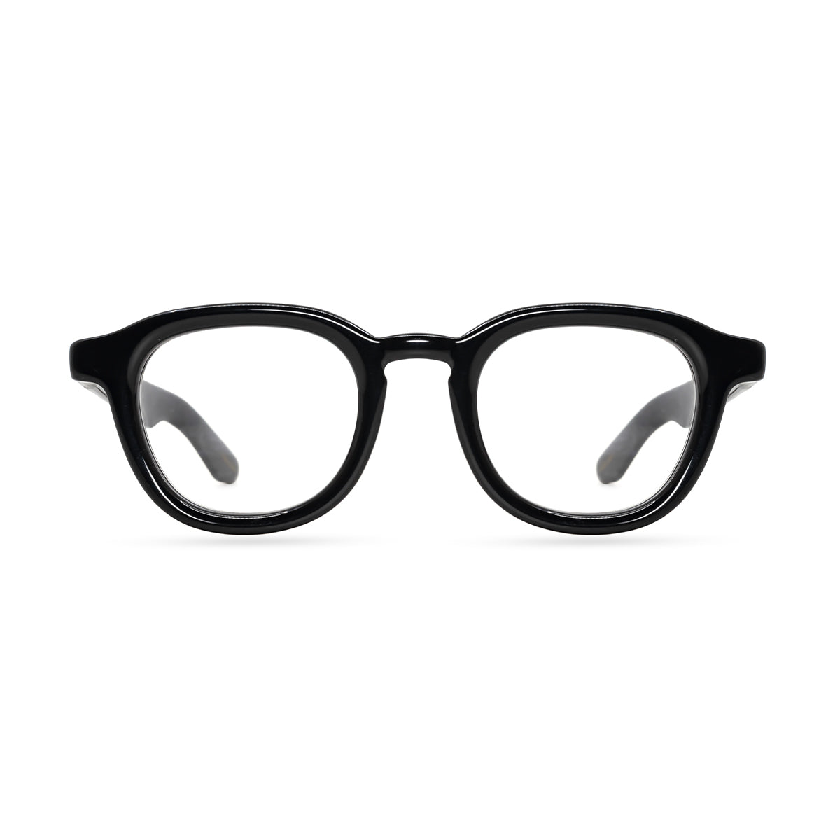 Moscot DAHVEN BLACK 47-24-151-Spectacle Frames S.R.Gopal Rao
