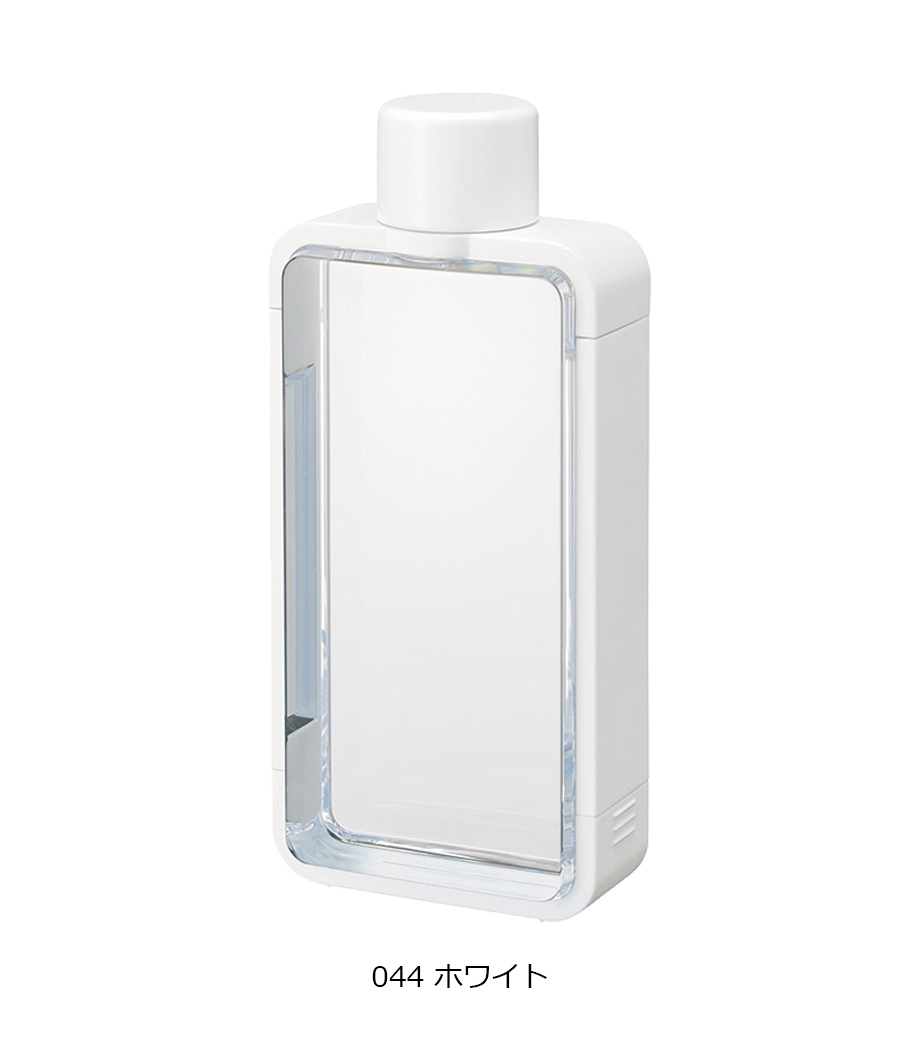 フレームスクエアボトル｜最安値￥495|ほしい！ノベルティ