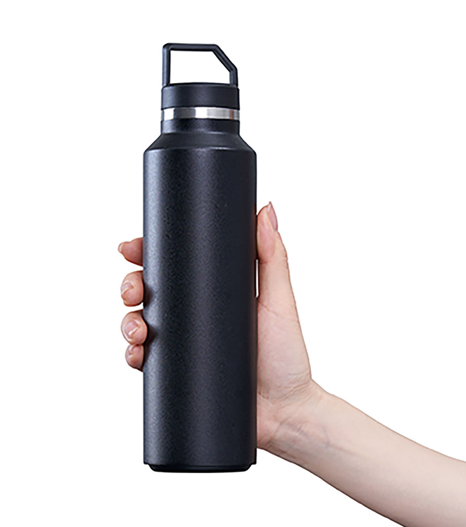 Zalattoサーモハンドルスリムボトル｜最安値￥1,650|ほしい！ノベルティ