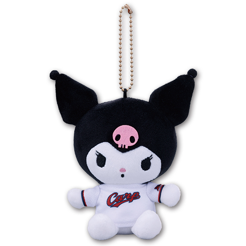 クロミぬいぐるみマスコット | 商品詳細 - 広島東洋カープオフィシャル