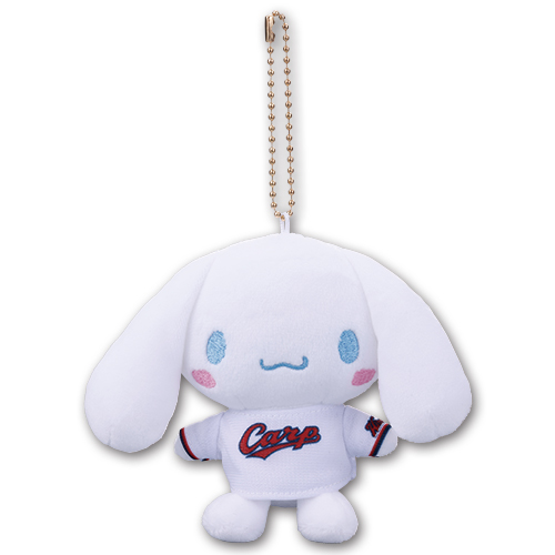 シナモロールぬいぐるみマスコット | 商品詳細 - 広島東洋カープ