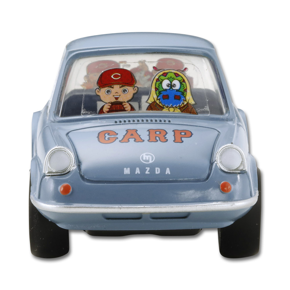 ミニ四駆 広島東洋カープ コラボレーションモデル 2026 | 商品詳細