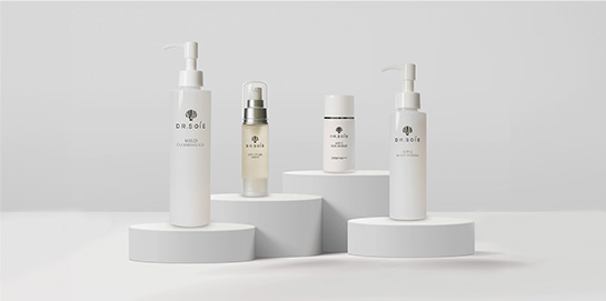 ドクターソワ DR.SOIE - 美容治療をご自宅再現 10万人以上の肌データ