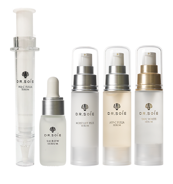 5G リフト ファンデーション - 【公式】ドクターソワ（DR.SOIE