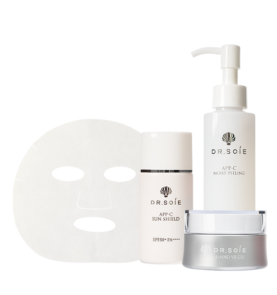 APP-C フラセラム - 【公式】ドクターソワ（DR.SOIE）オンラインストア