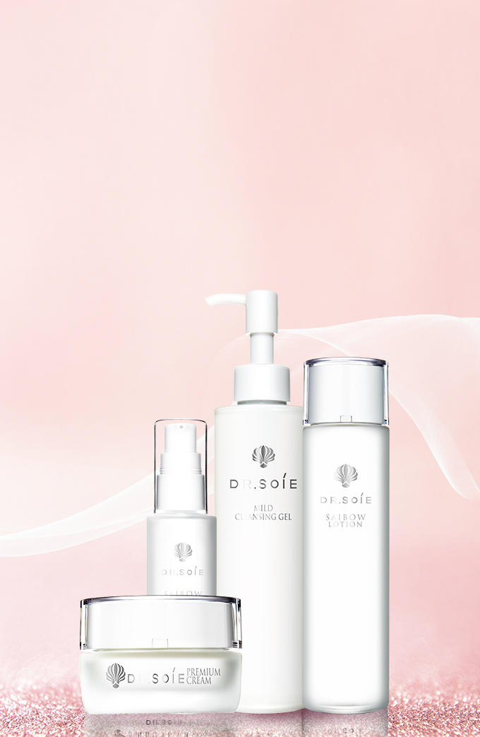 毛穴・ニキビ - 【公式】ドクターソワ（DR.SOIE）オンラインストア