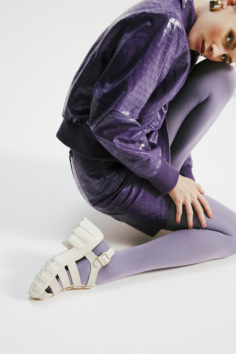 Megan Platform in Beige | Melissa Shoes US