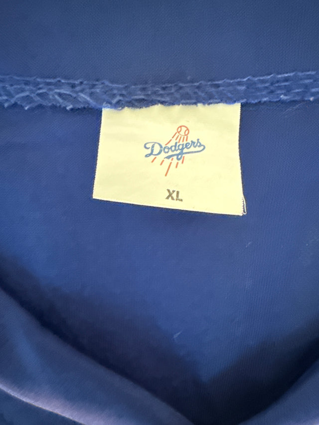 Los Angeles Dodgers Dave Roberts #30 Jersey w/ BMW & 60th