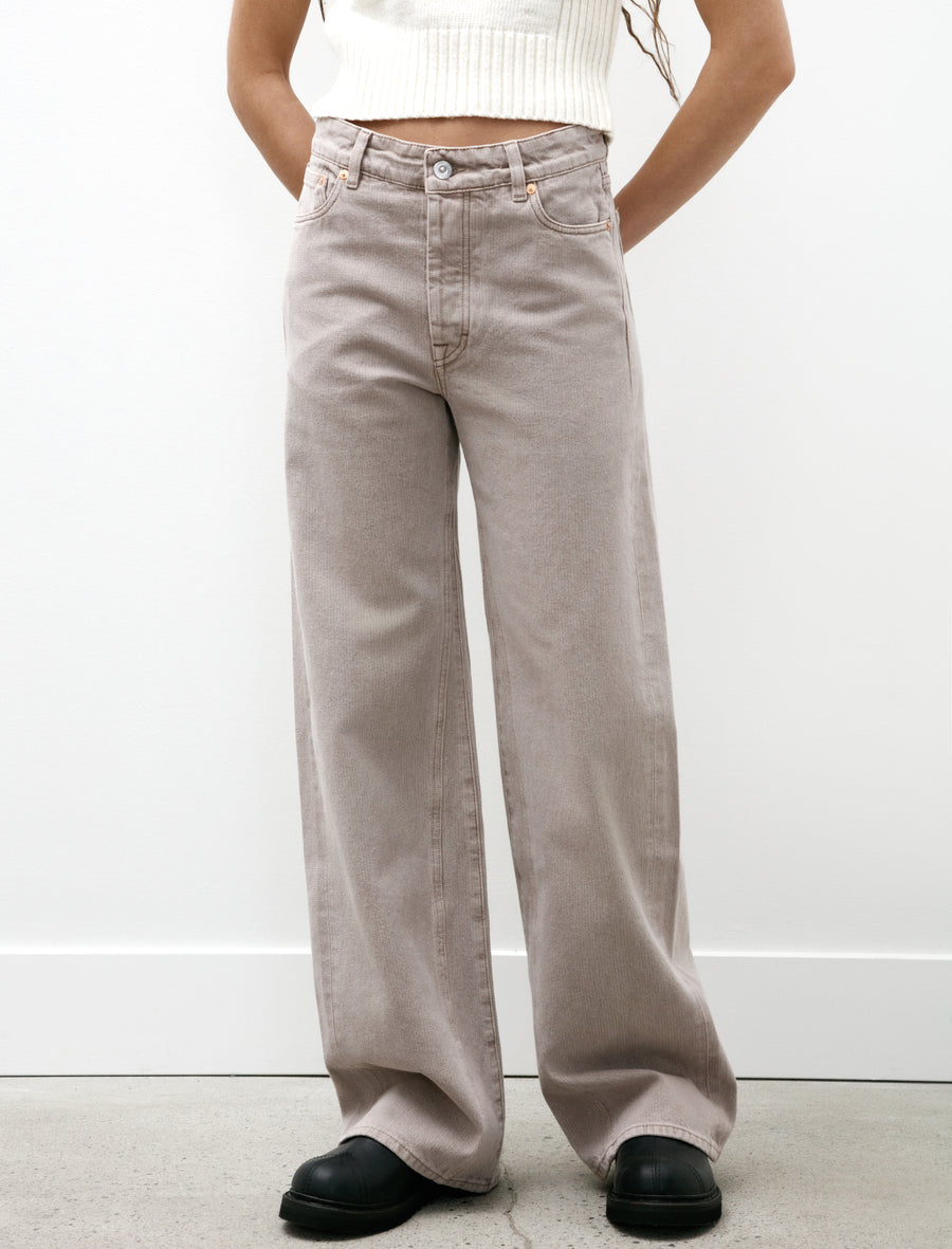 Our Legacy Treble Cut Pink Cast Chain Twill – Neighbour