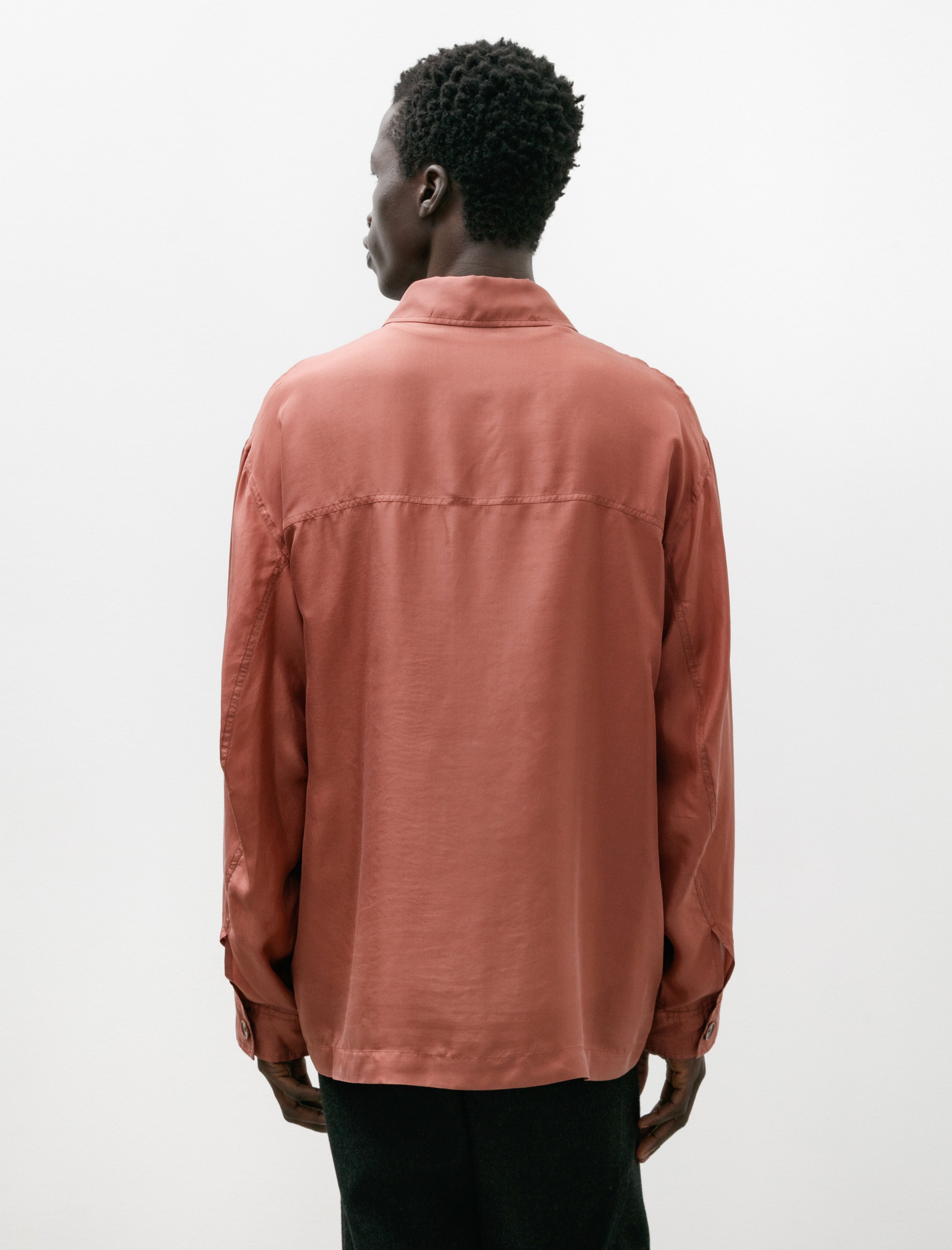 Lemaire Pyjama Shirt Blush – Neighbour