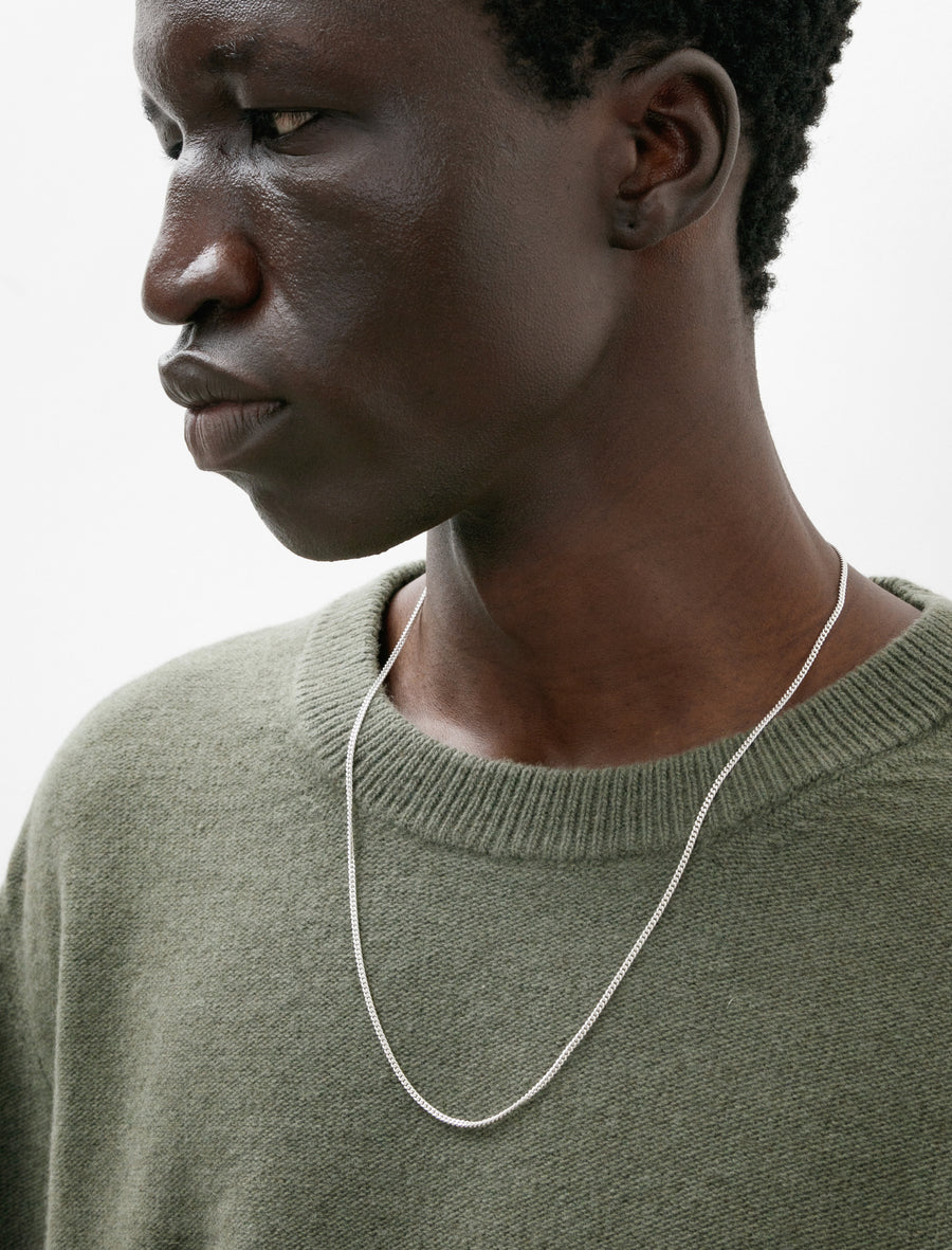 Bunney Chain with Curb Clasp Small – Neighbour