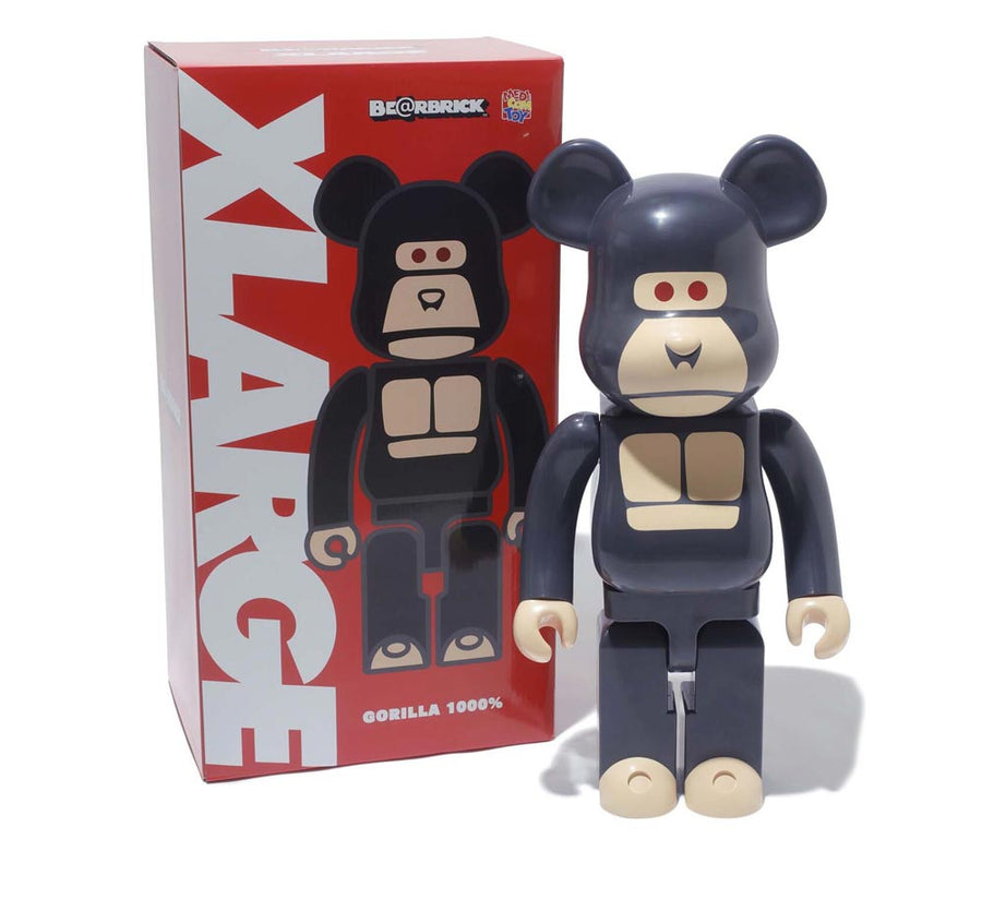 XLARGE LITTLE FRIEND BE@RBRICK 1000% – SHOPATKINGS