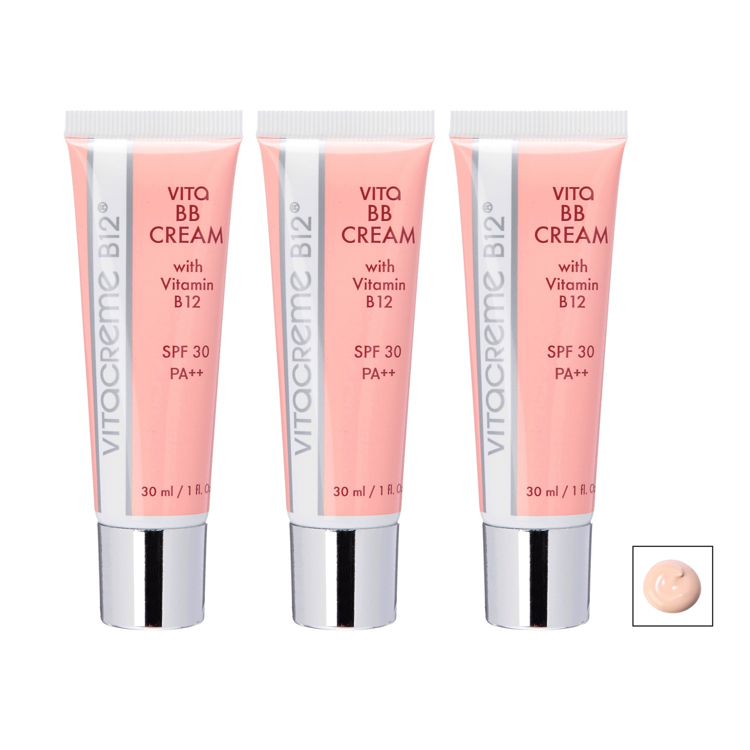 ビタクリーム B12 ビタBBクリーム 3本セット - ショップチャンネル