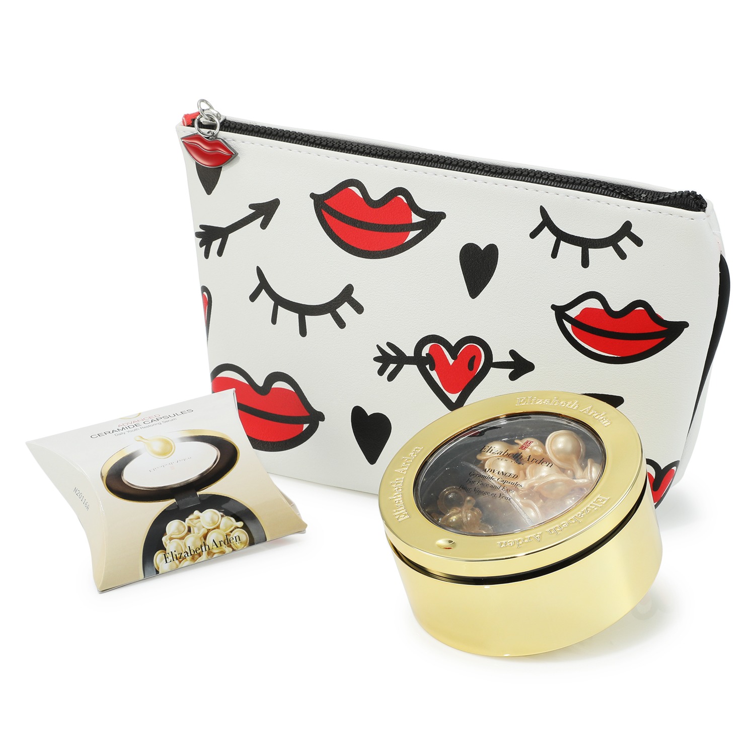 エリザベス・アーデン NY発の老舗ブランド ハリ美肌に導く