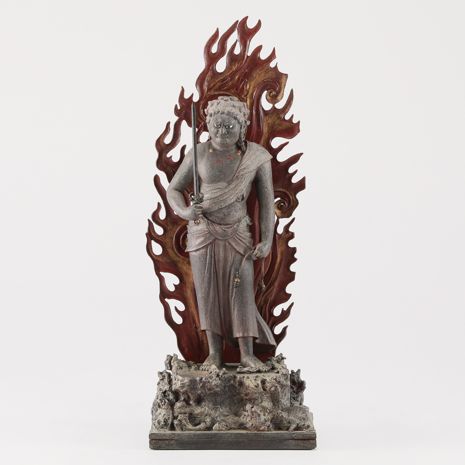 イスム TanaCOCORO 掌 不動明王立像- ショップチャンネル