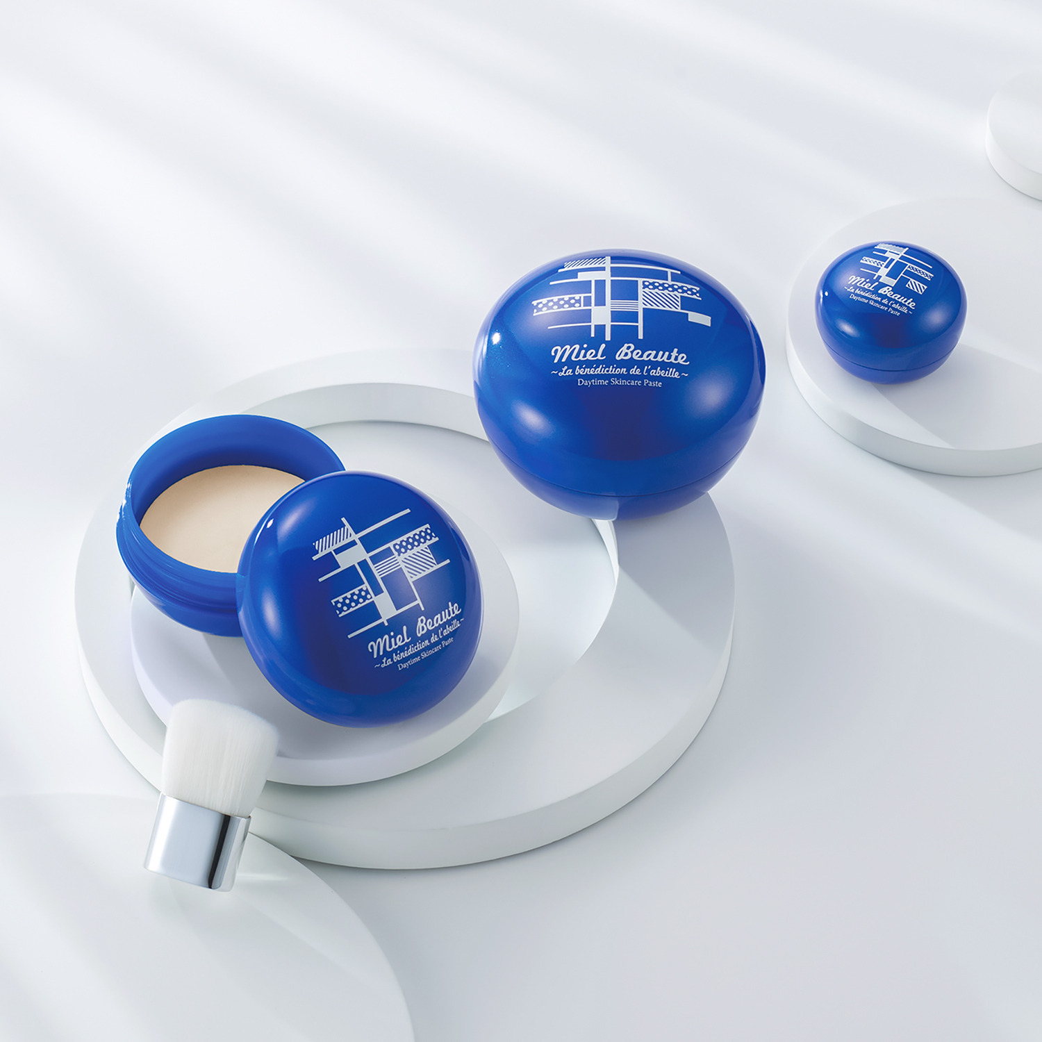 ミエルボーテ すっぴんツヤめき！美白肌 デイタイム スキンケア