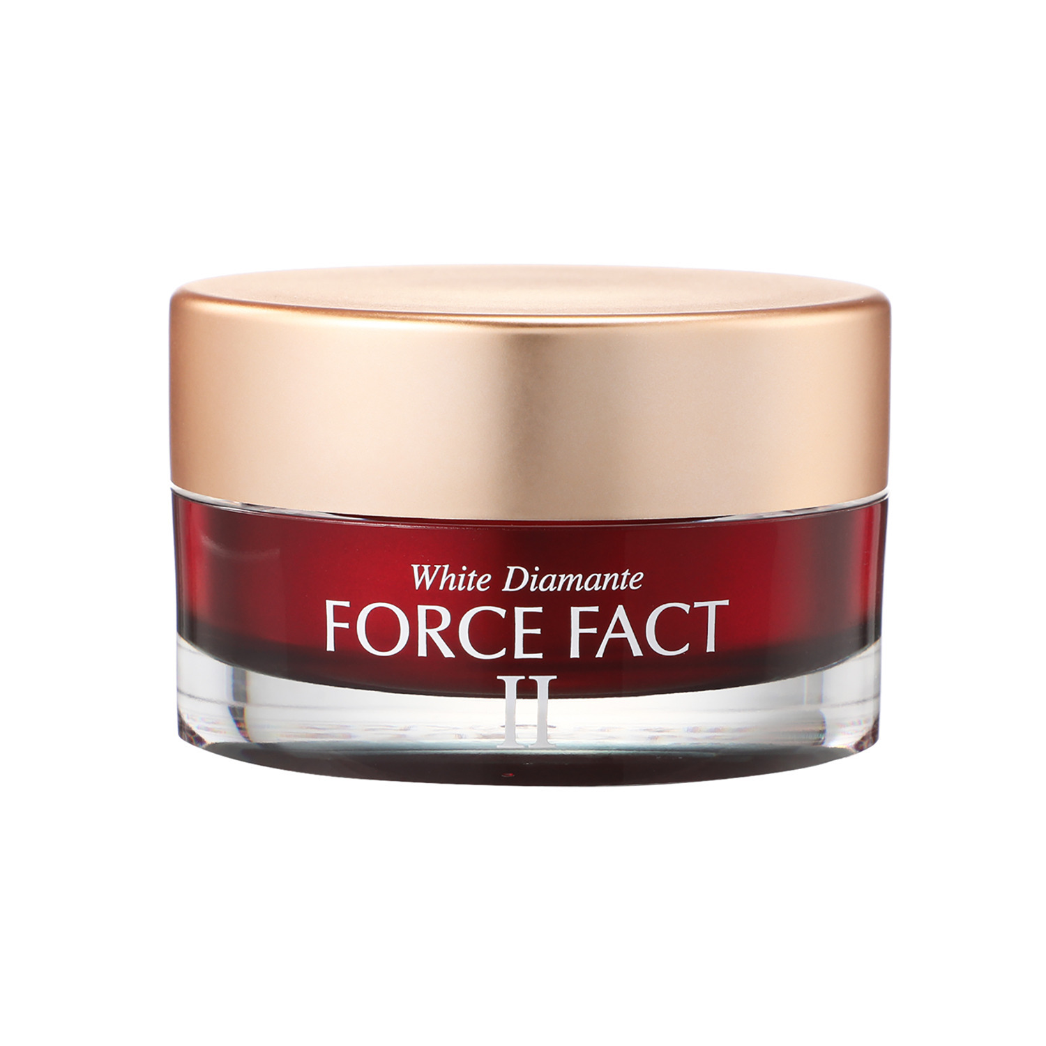 ホワイトディアマンテ 薬用ホワイト＆ リンクルクリームII “フォース