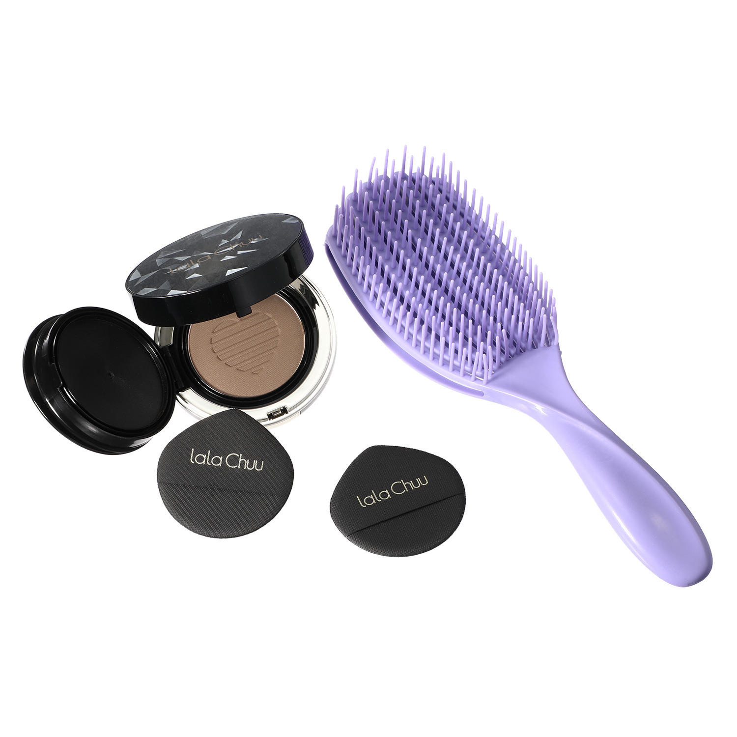 ララチュー メイク効果で白髪と薄毛を 簡単瞬時にカバー ヘア