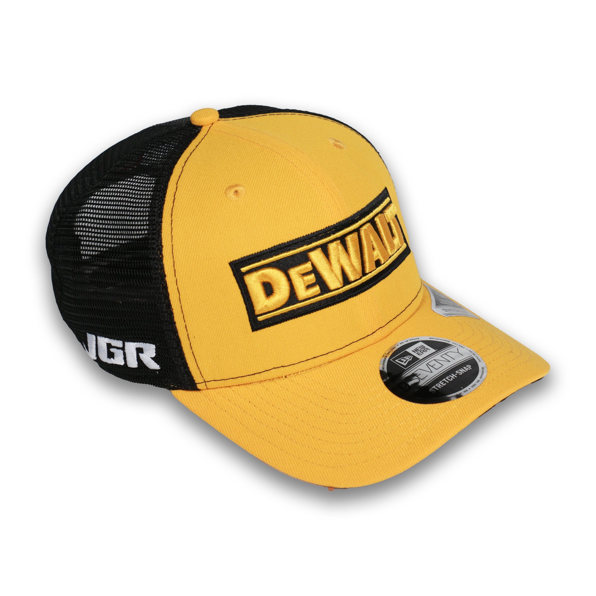 2025 DeWalt Team Hat – Joe Gibbs Racing Store