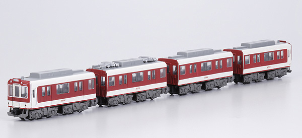 バンダイ 【4両SET】 Bトレインショーティー 近鉄8000系新塗装 4両