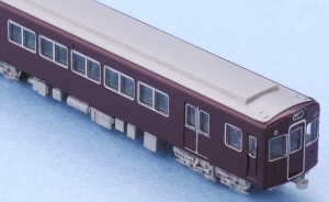 グリーンマックス 【3両SET】 阪急2800系非冷房車 3輌編成増結セット