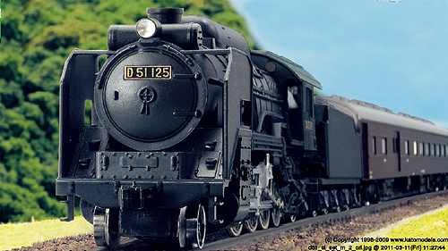 KATO 【4両SET】 SL列車セット(M) KT-10-830 鉄道模型 通販