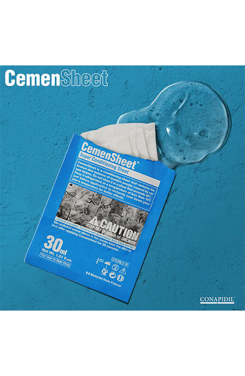 CONAPIDIL] Cemensheet Super Conditioning Sheet – Palace Beauty